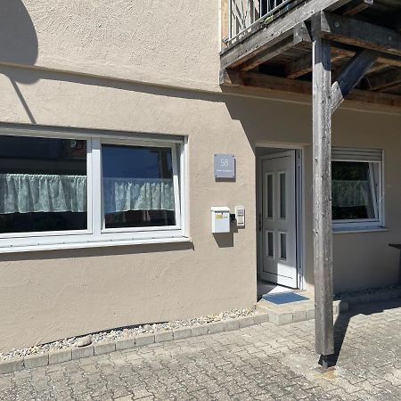 Oxtown City Apartment Ochsenhausen Exteriör bild