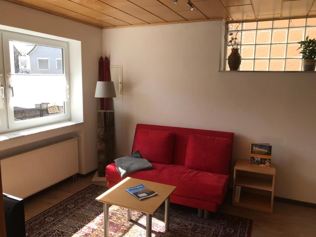Oxtown City Apartment Ochsenhausen Exteriör bild