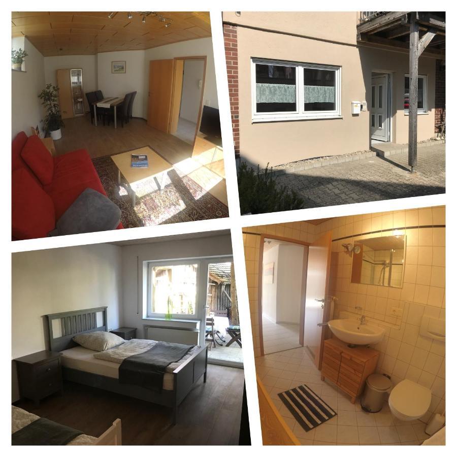 Oxtown City Apartment Ochsenhausen Exteriör bild