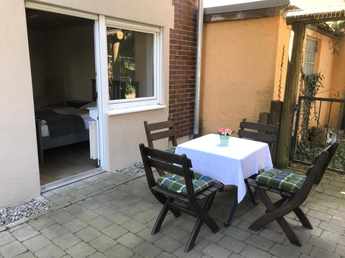 Oxtown City Apartment Ochsenhausen Exteriör bild