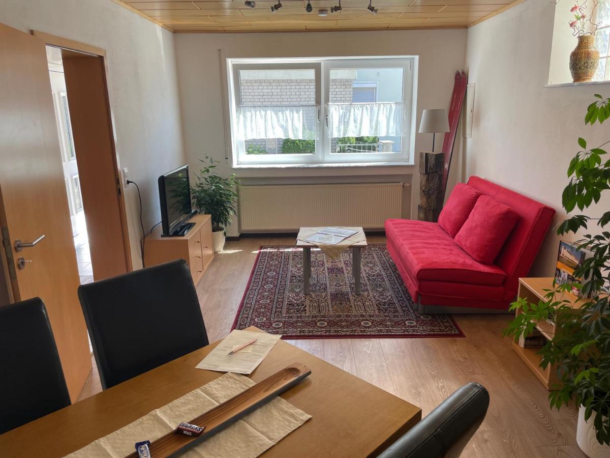 Oxtown City Apartment Ochsenhausen Exteriör bild