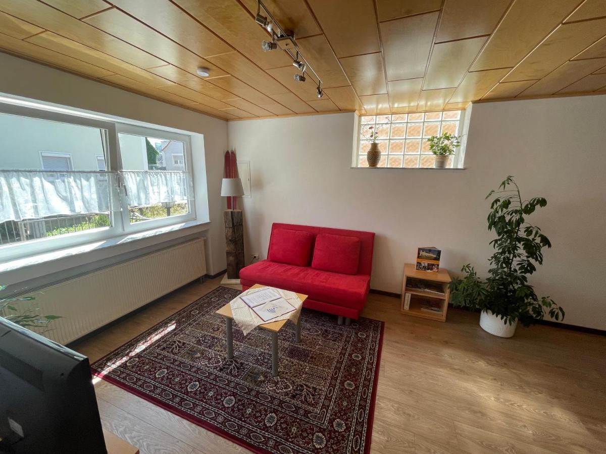 Oxtown City Apartment Ochsenhausen Exteriör bild