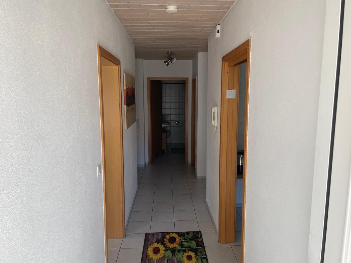 Oxtown City Apartment Ochsenhausen Exteriör bild
