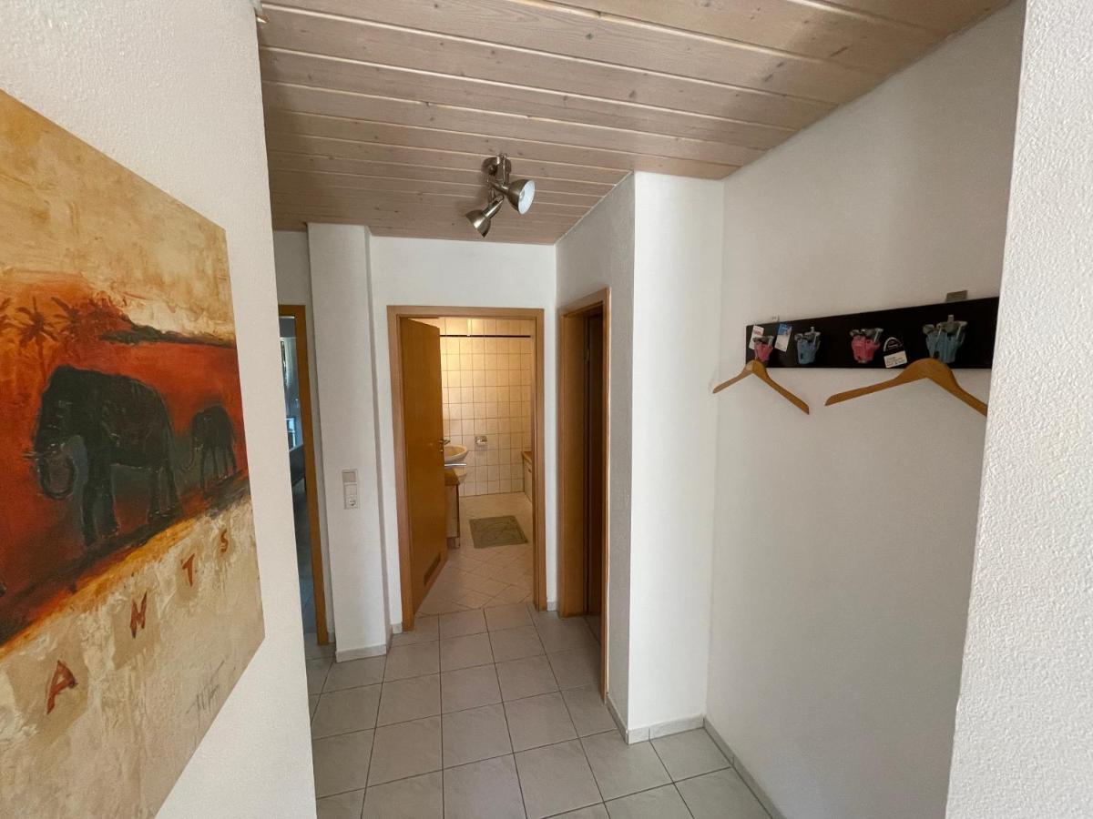 Oxtown City Apartment Ochsenhausen Exteriör bild
