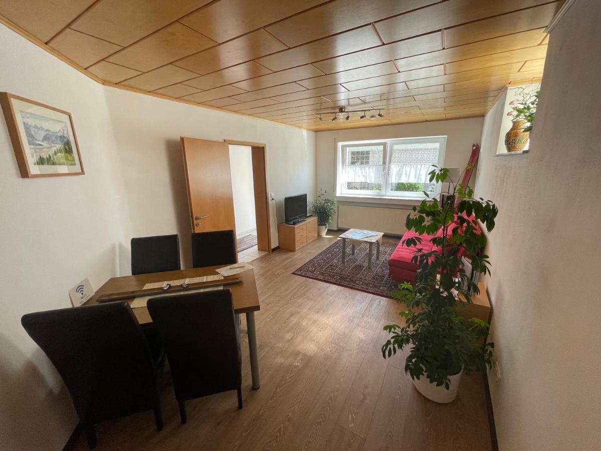 Oxtown City Apartment Ochsenhausen Exteriör bild