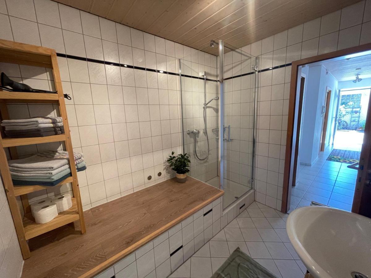 Oxtown City Apartment Ochsenhausen Exteriör bild